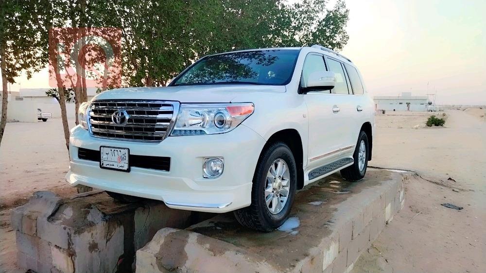 تويوتا لاندكروزر